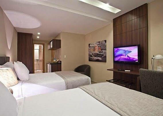 Hotel Granja Brasil Resort Петрополис Экстерьер фото